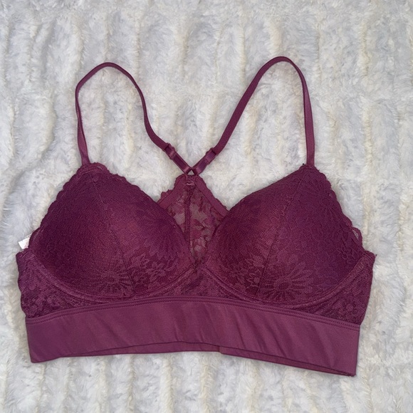 PINK Victoria’s Secret - Pink Bra - Picture 2 of 4